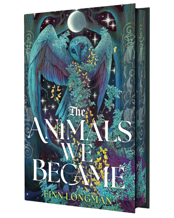 The Animals We Became