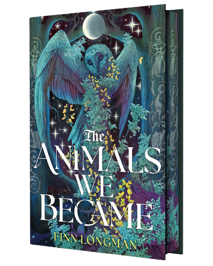 The Animals We Became