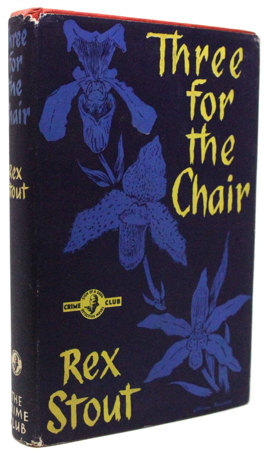 Three for the Chair
