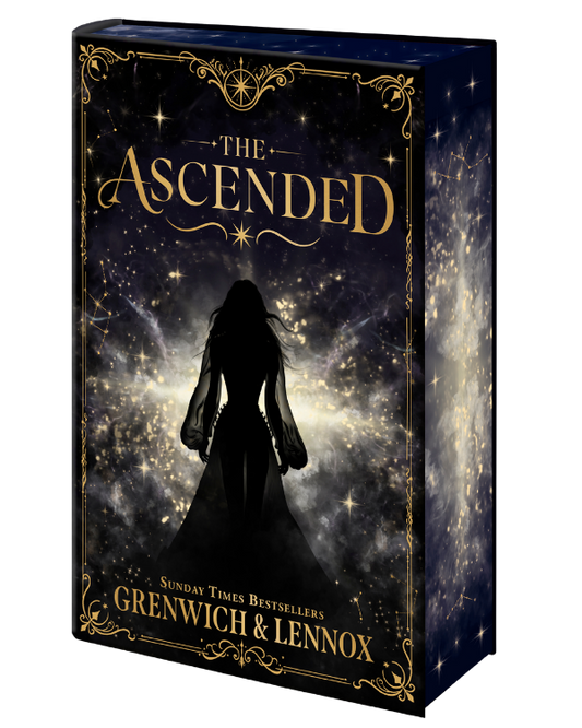 The Ascended - Indie Edition (Signed Bookplates)