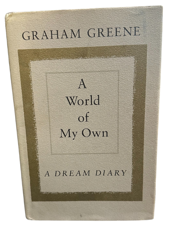 A World of My Own: A Dream Diary