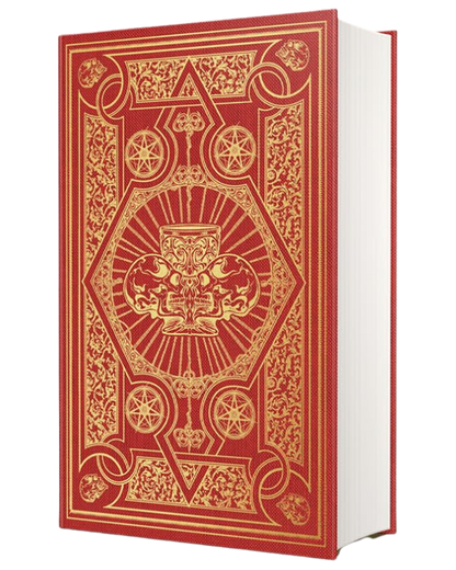 Empire of the Damned: Illustrated Edition
