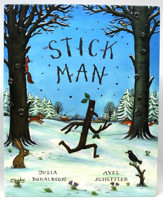 Stick Man