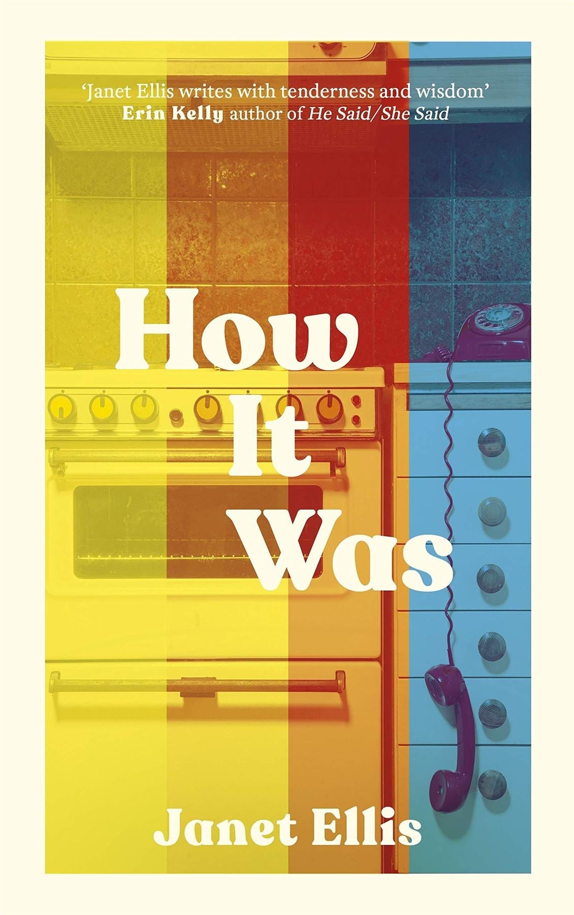 How it Was - Signed, Lined & Dated