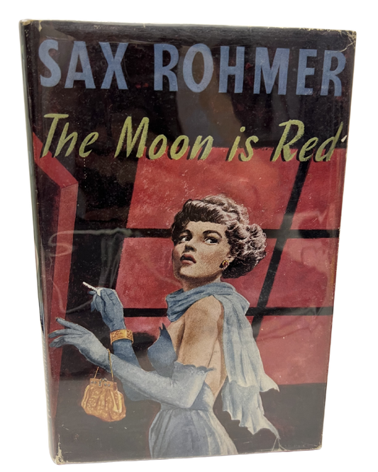 The Moon is Red