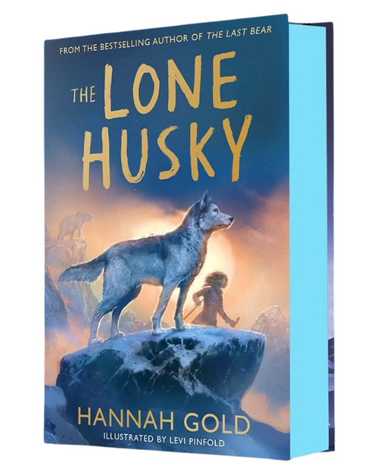The Lone Husky