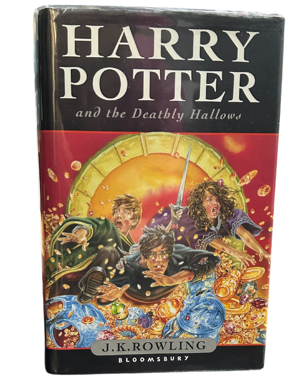 Harry Potter and the Deathly Hallows