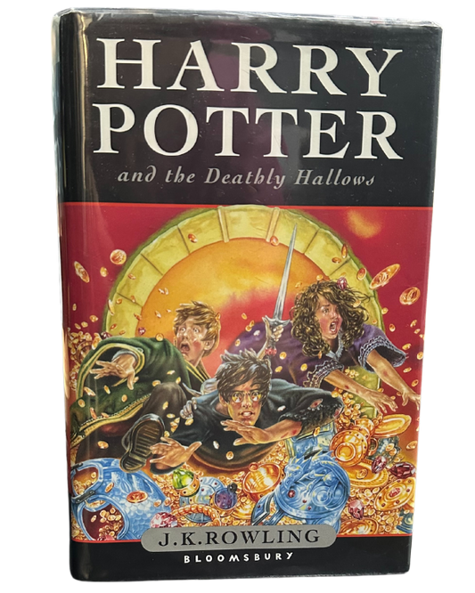 Harry Potter and the Deathly Hallows