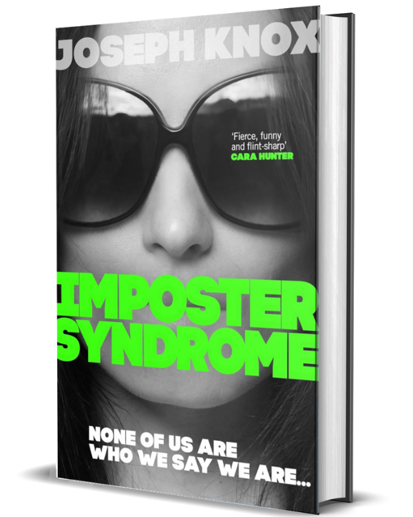 Imposter Syndrome