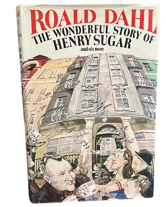 The Wonderful Story of Henry Sugar and Six More