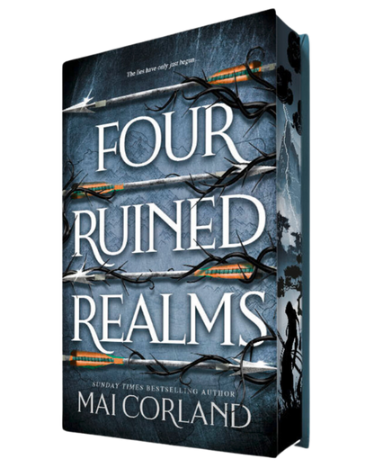 Four Ruined Realms