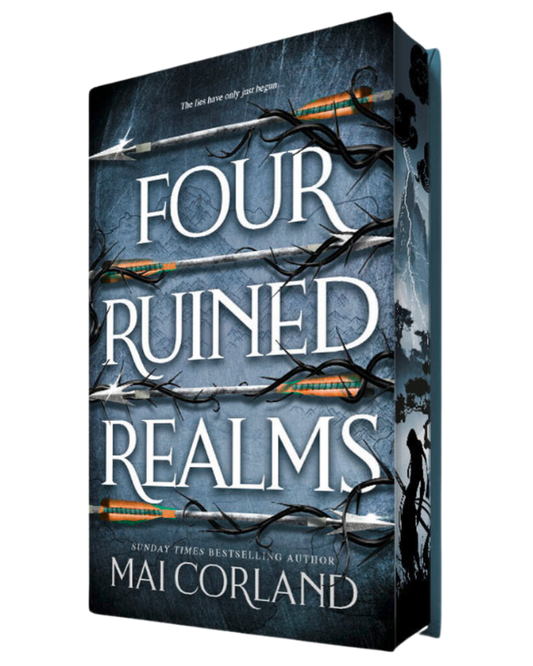 Four Ruined Realms
