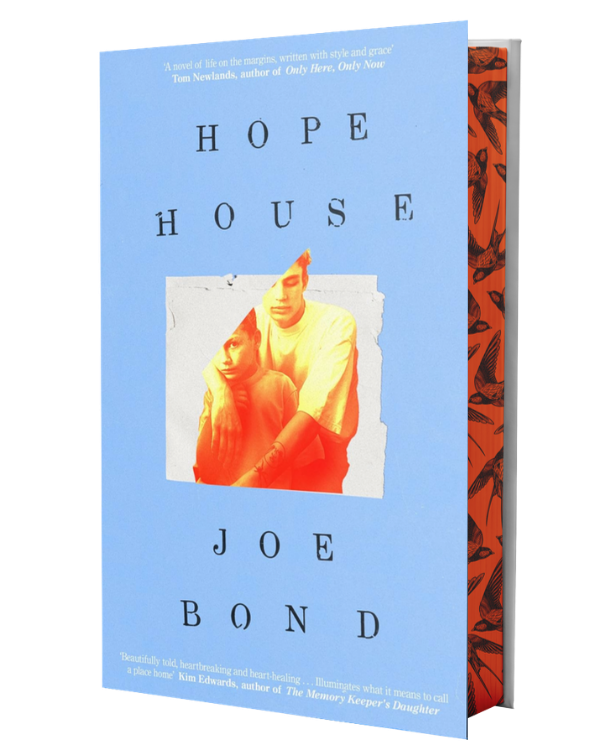 Hope House - Fresh Ink Edition