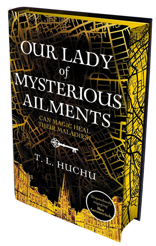 Our Lady of Mysterious Ailments - Limited Edition