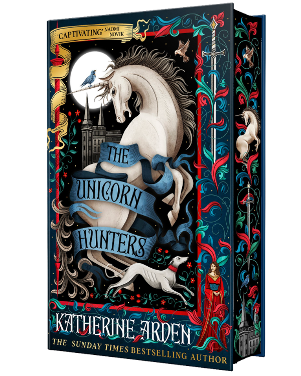 The Unicorn Hunters - June 2026 Fellowship Edition