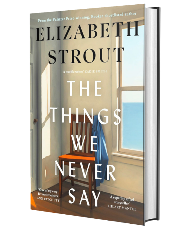 The Things We Never Say