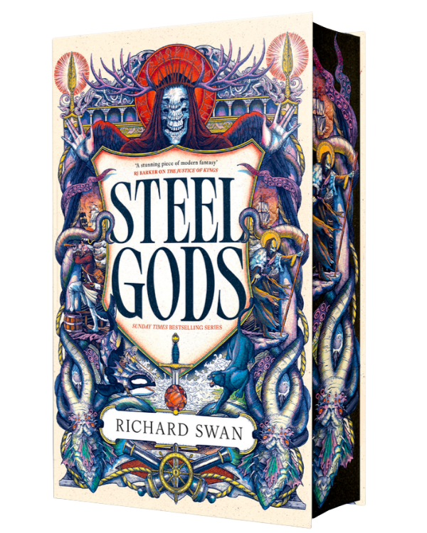 Steel Gods