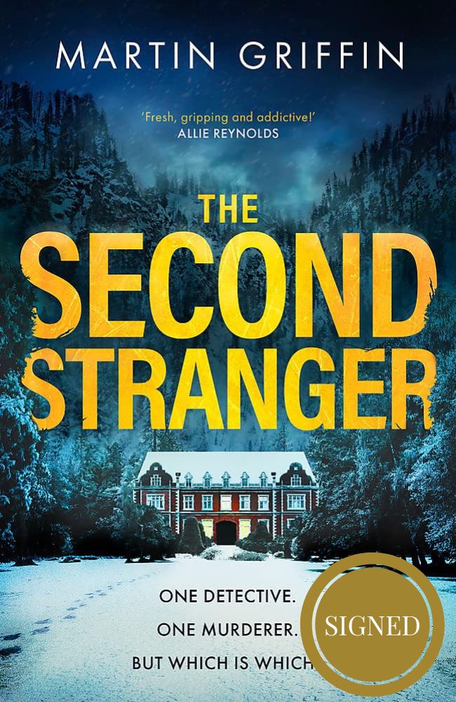 The Second Stranger