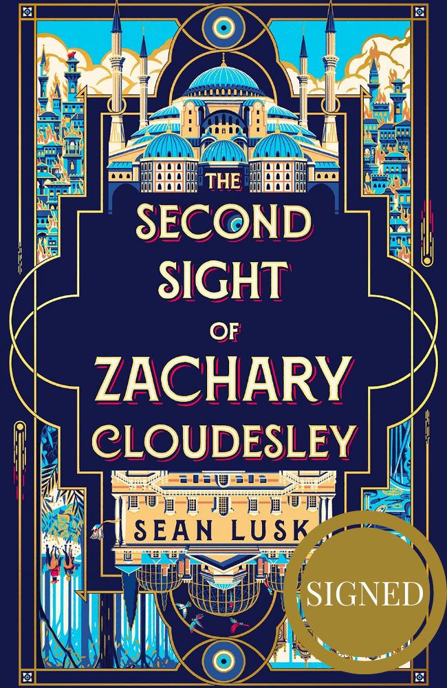 The Second Sight of Zachary Cloudesley