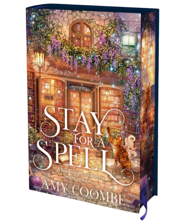 Stay for a Spell - Fellowship Edition