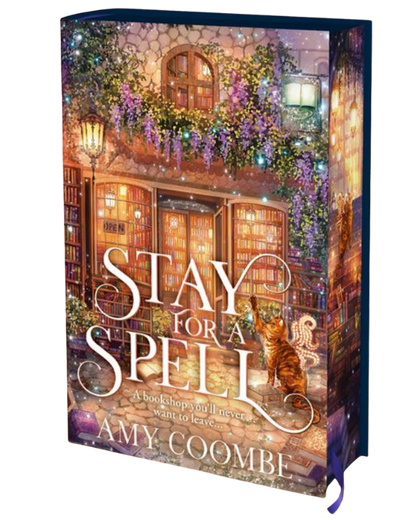 Stay for a Spell - Fellowship Edition