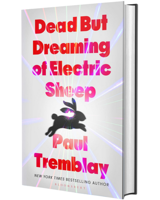 Dead But Dreaming of Electric Sheep