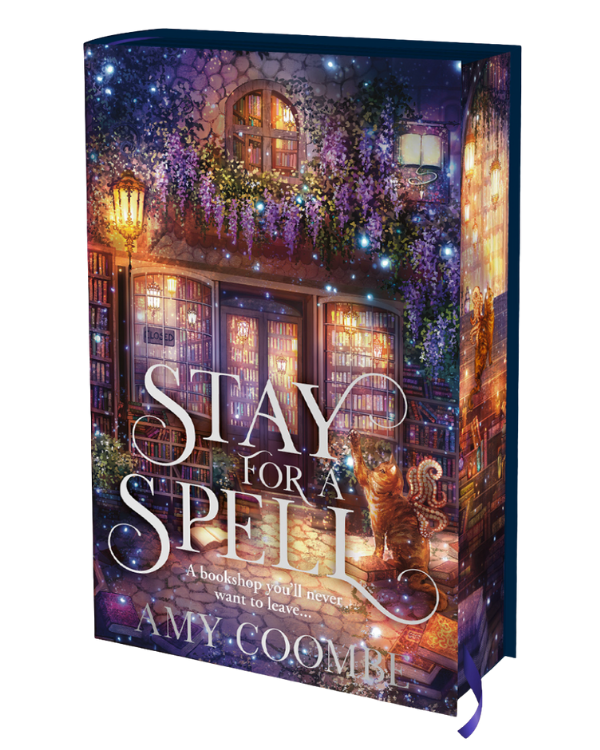 Stay for a Spell - Fellowship Edition