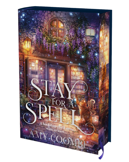 Stay for a Spell - Fellowship Edition