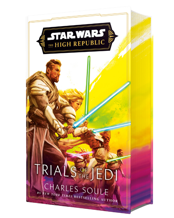 Star Wars: Trials of the Jedi (High Republic)