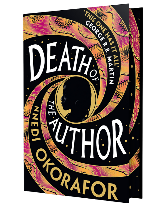 Death of the Author - GSFF Edition