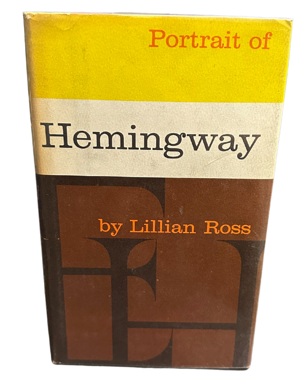 Portrait of Hemingway