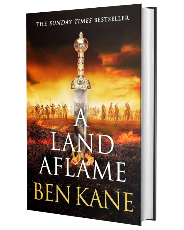 A Land Aflame