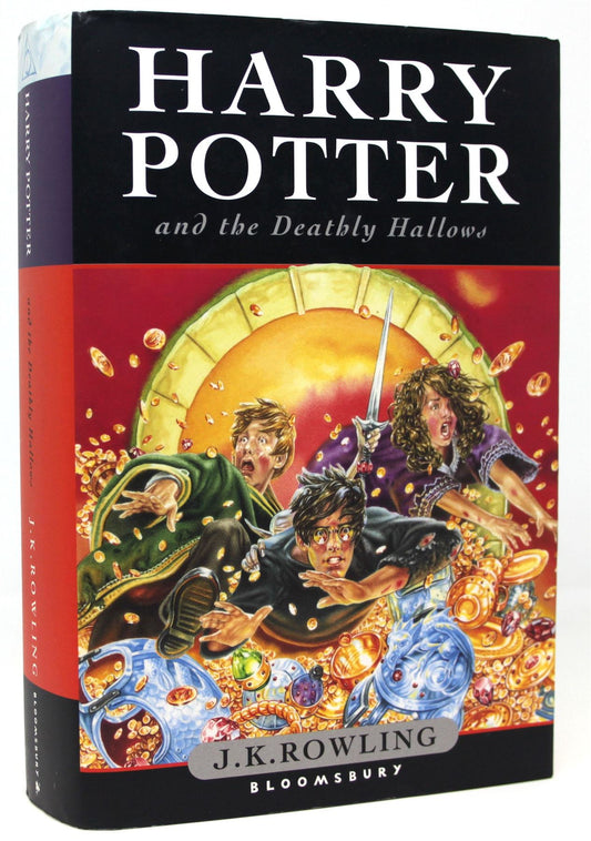 Harry Potter and the Deathly Hallows