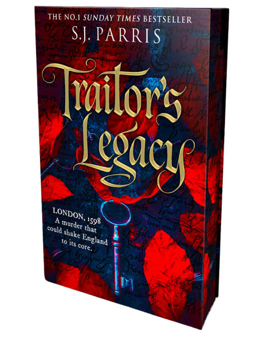 Traitor's Legacy - Indie Edition