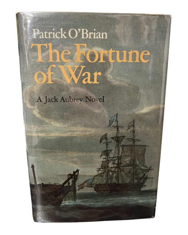 Aubrey–Maturin series