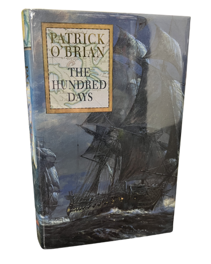 Aubrey–Maturin series