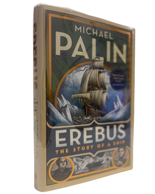 Erebus: The Story of a Ship