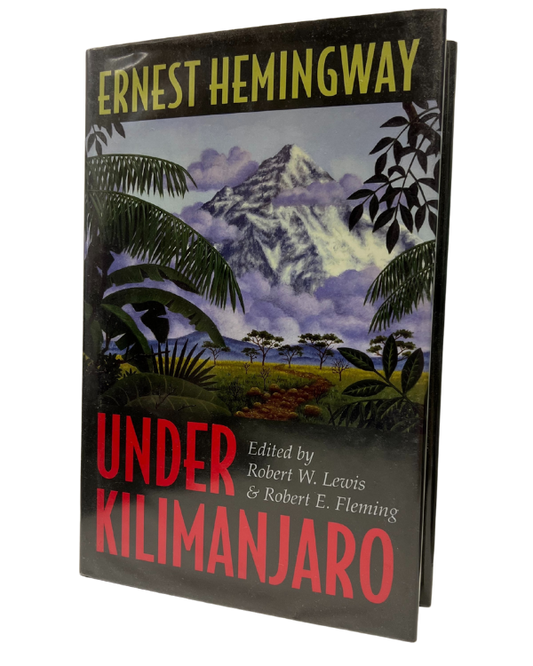Under Kilimanjaro