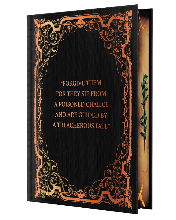 Tales of a Treacherous Fate