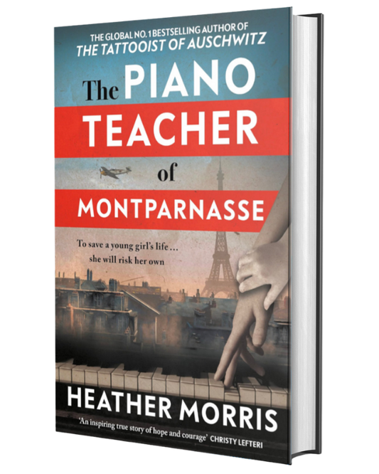 The Piano Teacher of Montparnasse