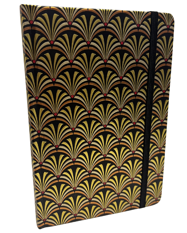 The Great Gatsby Ruled Notebook (Chilton Classics Notebook)