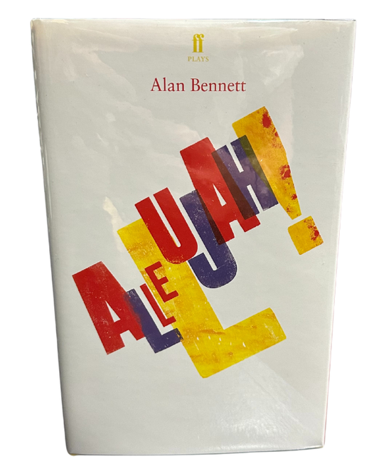 Allelujah!