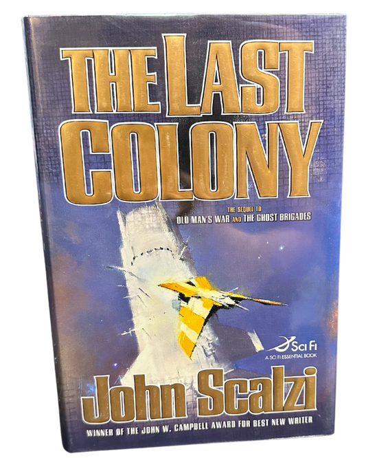 The Last Colony