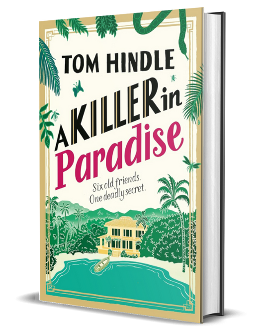 A Killer in Paradise