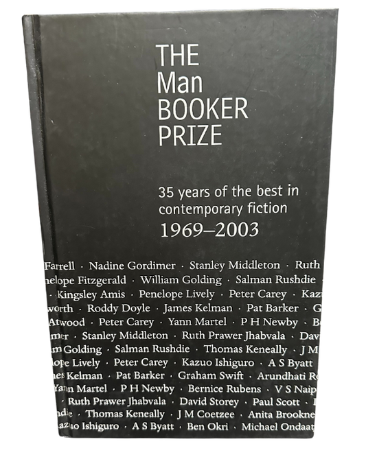 The Man Booker Prize