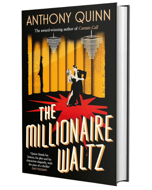 The Millionaire Waltz