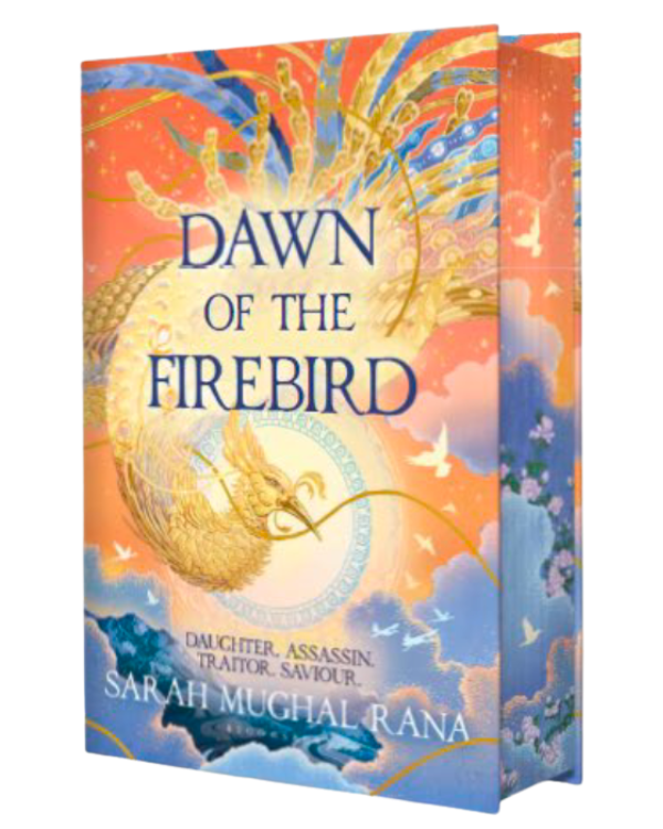 Dawn of the Firebird - January 2026 Fellowship Edition