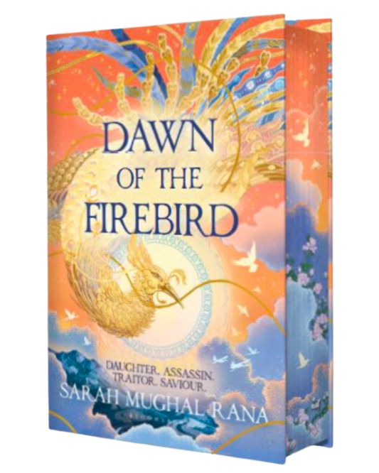 Dawn of the Firebird - Fellowship Edition