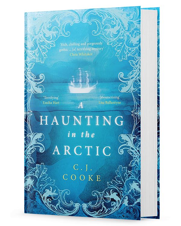 A Haunting in the Arctic