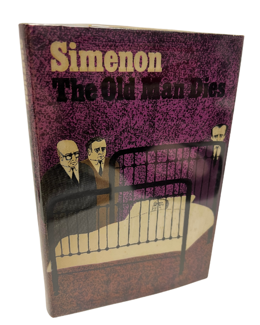 The Old Man Dies